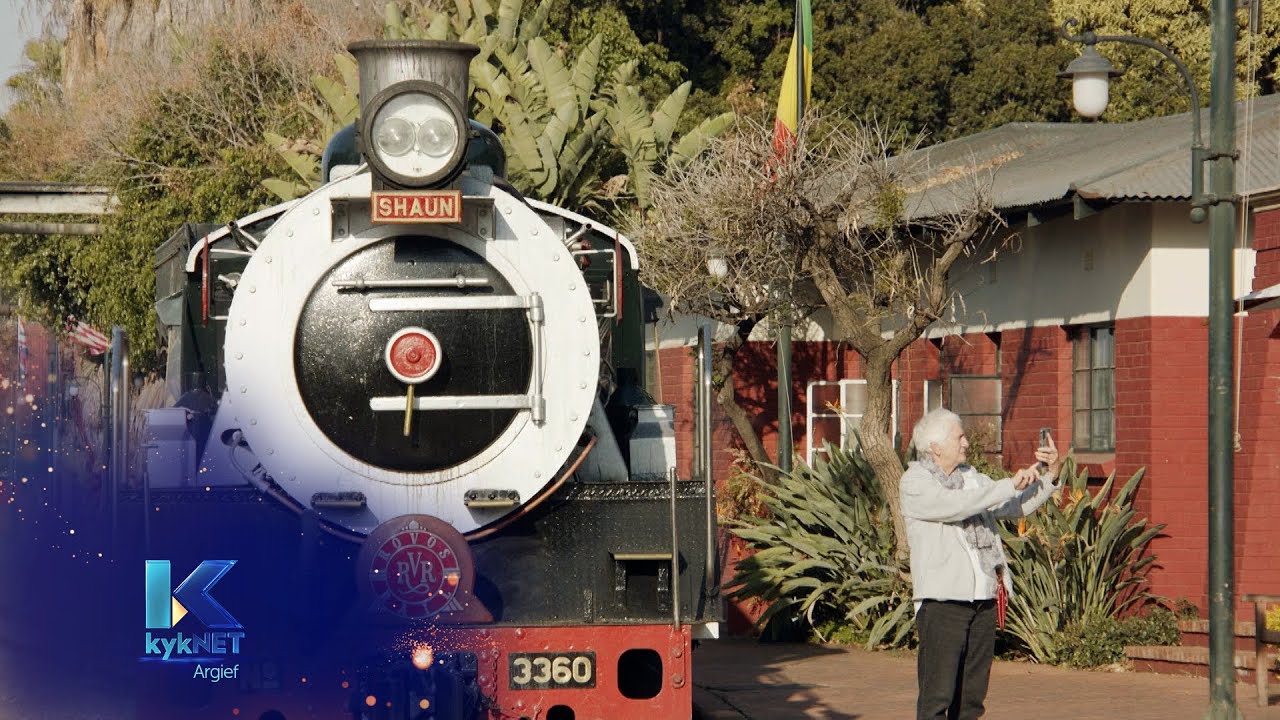 18 September 2022 - Rovos Rail | Kwela | kykNET