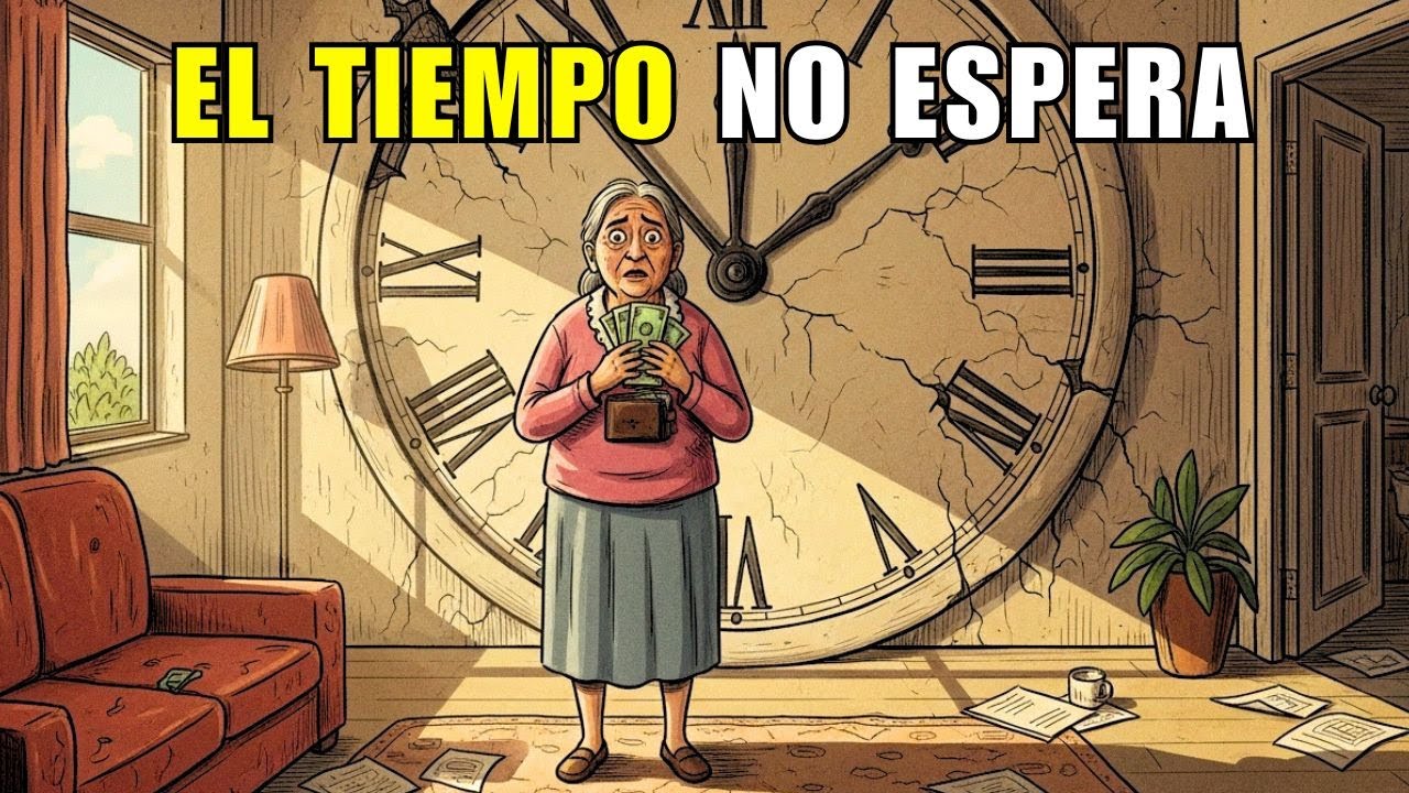 Ella Siempre Lo Dejaba Para Mañana… Hasta Que Un Día el Mañana Le Cobró