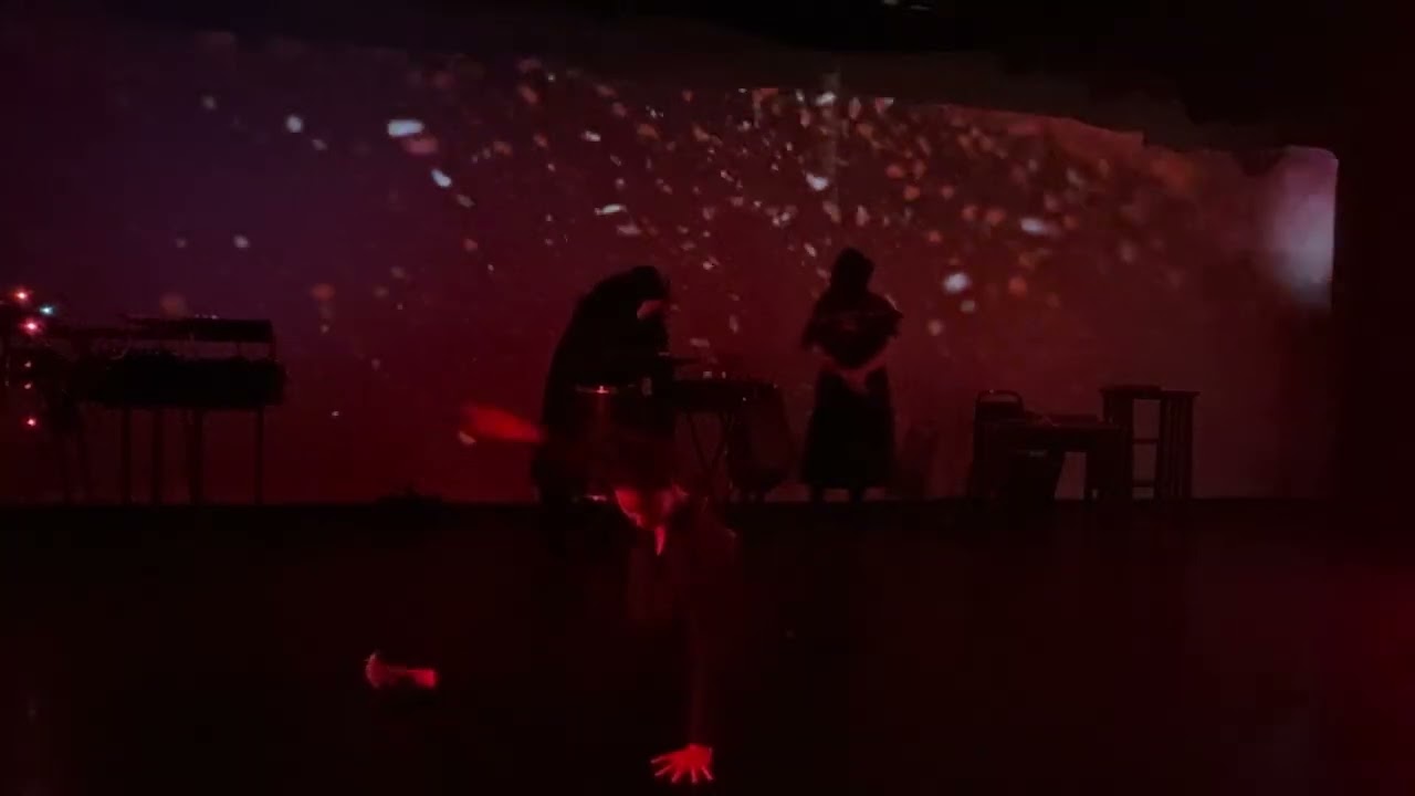 Slovo X Neonach (live at SomArts, 3.6.26, Somerville, MA)