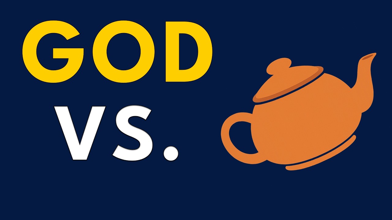 The Problem With Russell’s Teapot & the Flying Spaghetti Monster