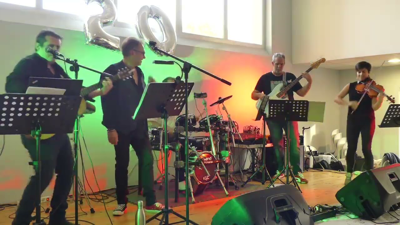 Aperock Concert Maurens. Nov 2022