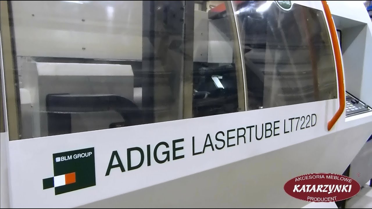 BLM ADIGE LASERTUBE LT722D