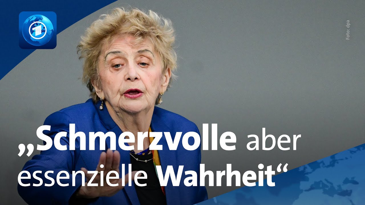 Von Auschwitz zu TikTok: Warum Tova Friedman uns heute warnen muss