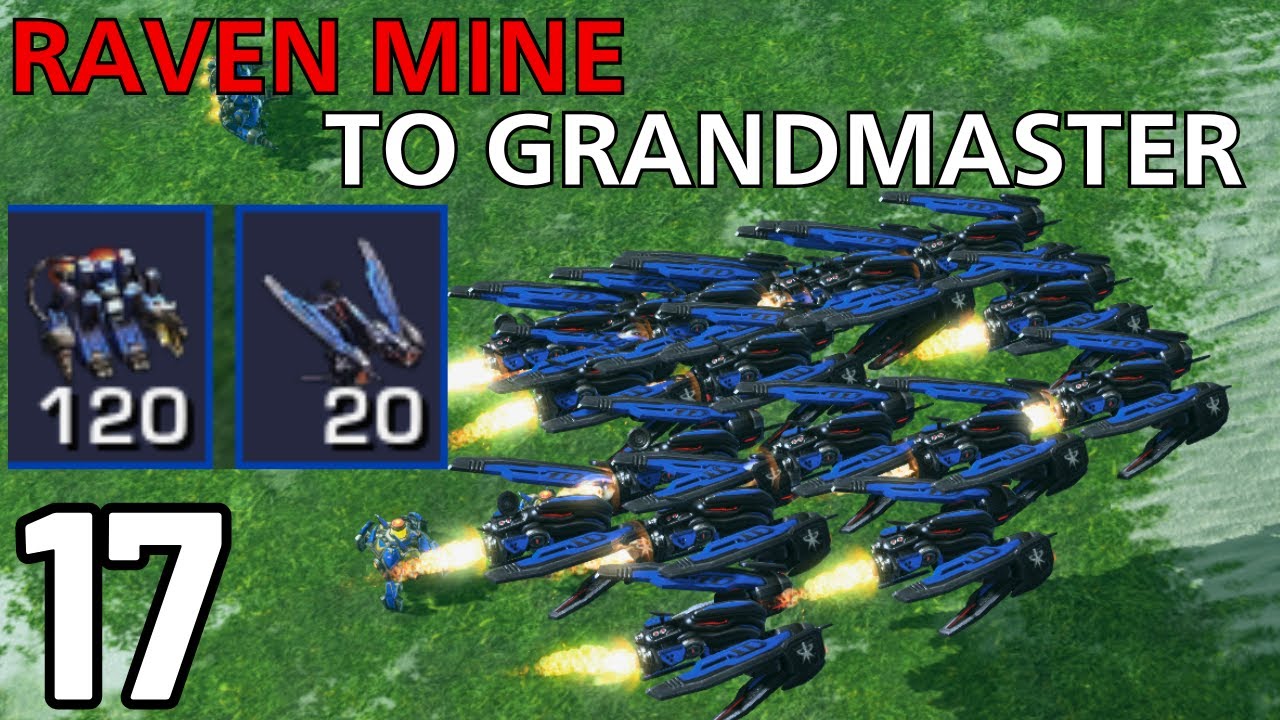 My Army Composition Made His Brain Explode (Raven Mine to GM #17)