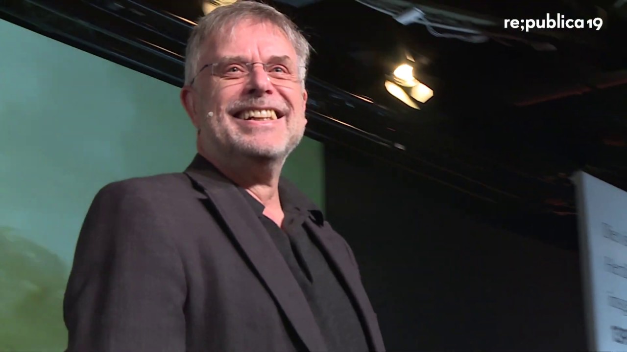 re:publica 2019 – Gunter Dueck: Identifikation von Bullshit und Wert