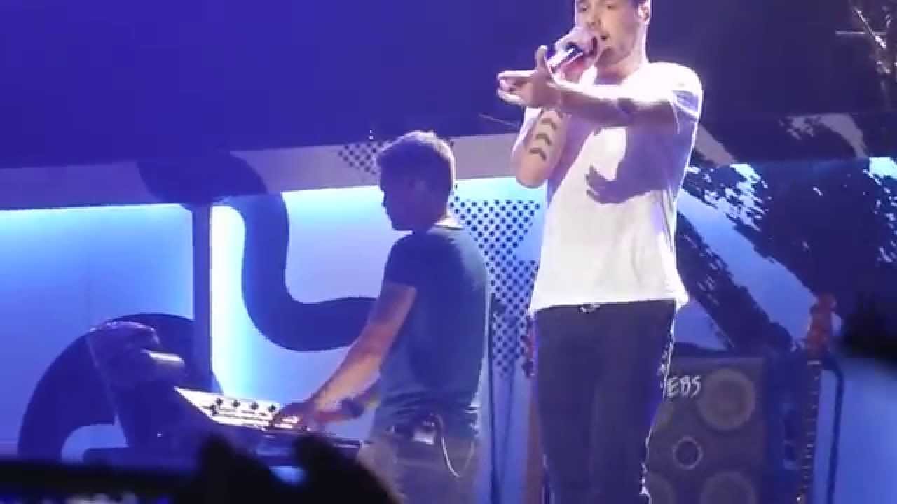 Better Than Words - One Direction (Ottawa, Canada 08/09/15)