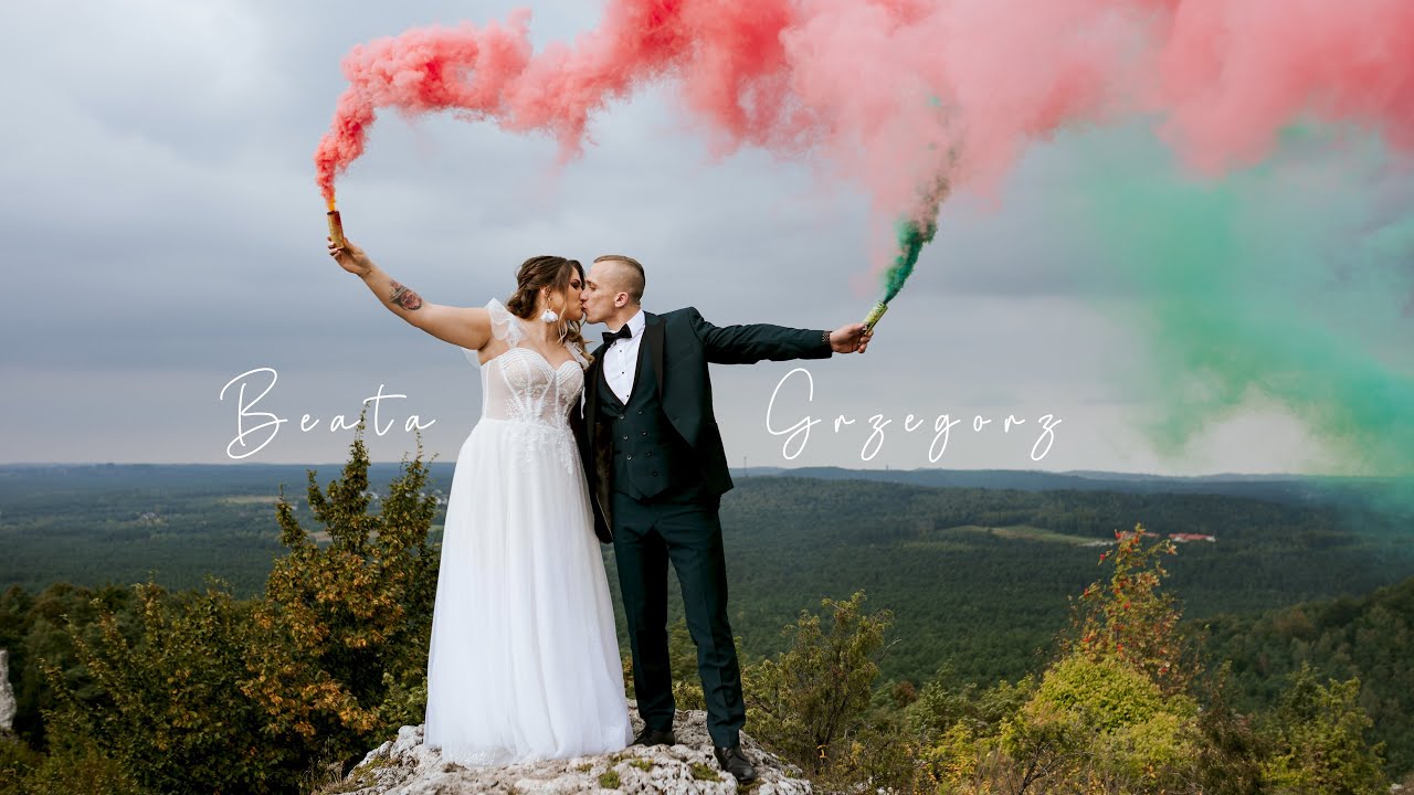Beata + Grzegorz | Teledysk Ślubny  |  Hotel Alpin - Szczyrk