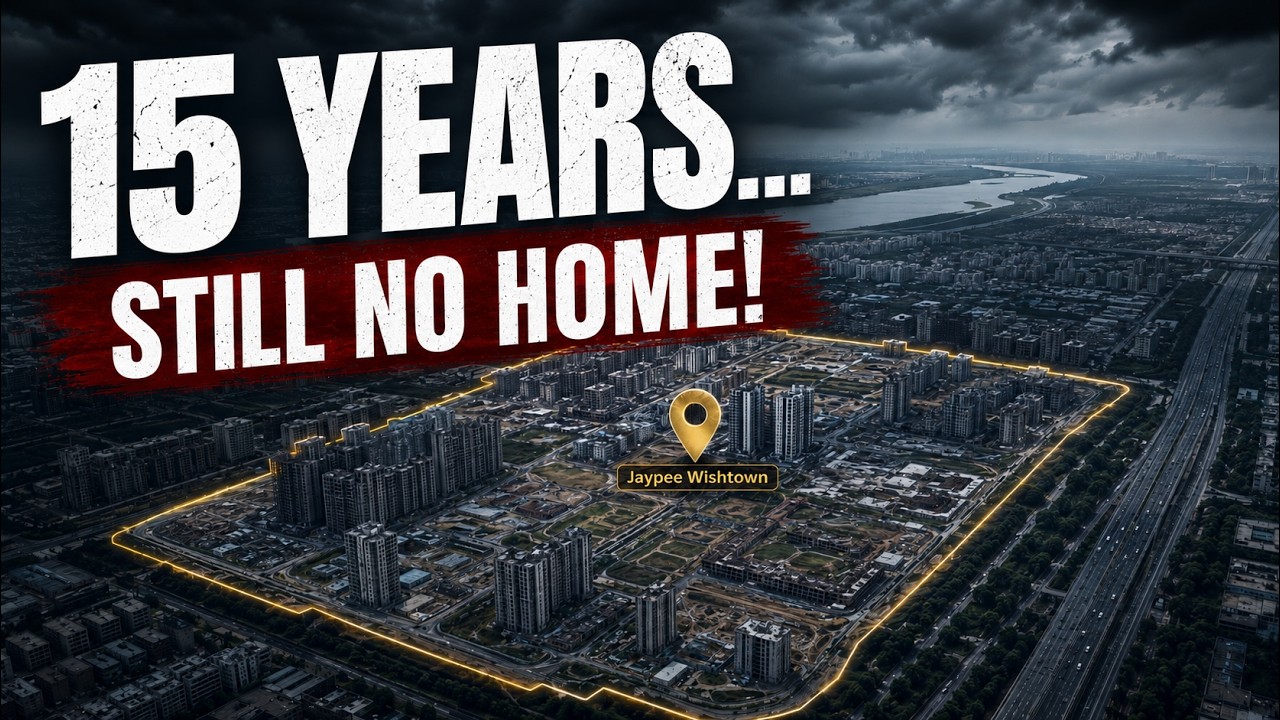Jaypee Wishtown 2026 Update | What's Happening in Noida Sector 128?
