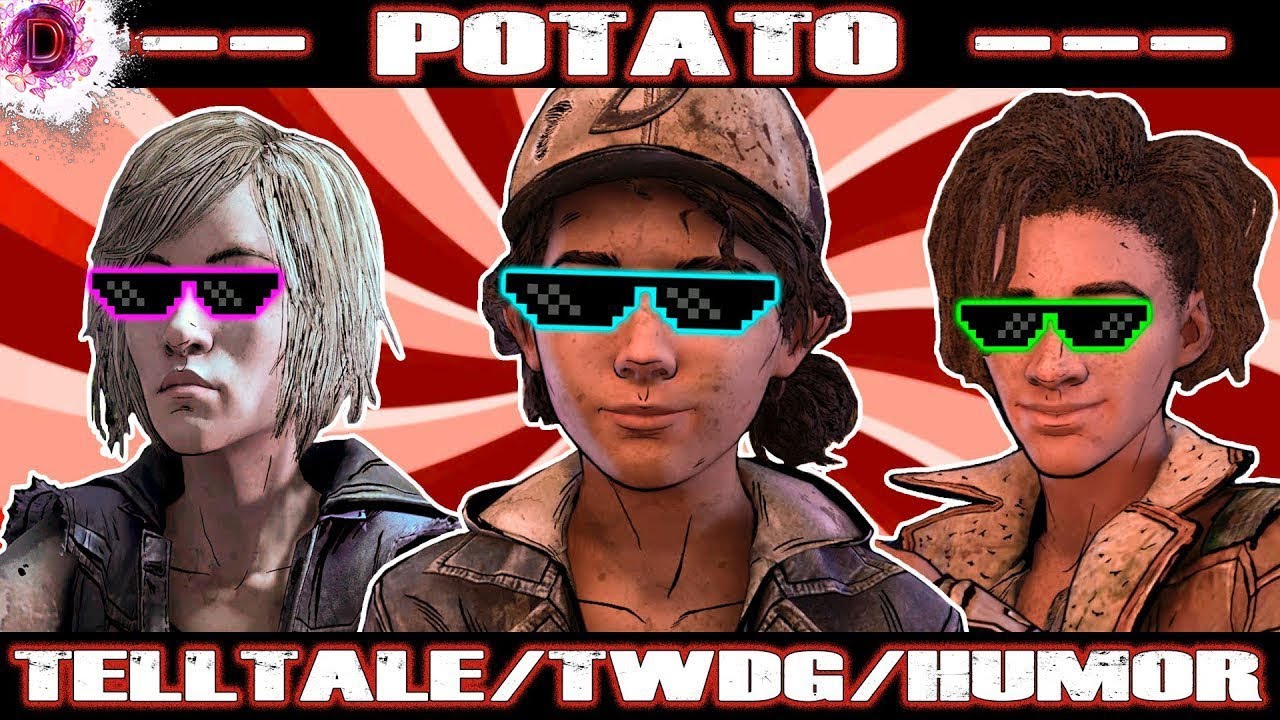 TWDG| Картошка (юмор/мемы)