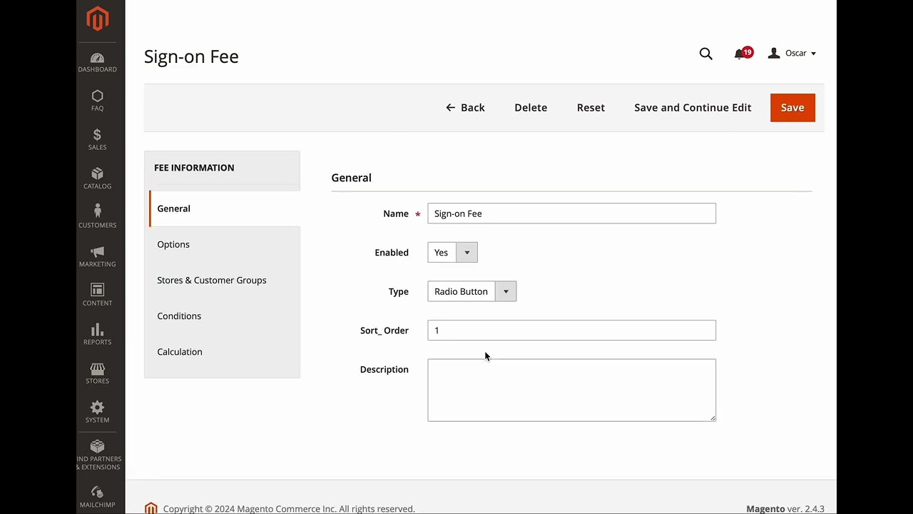 Amasty 'Extra Fee' Magento 2 Video Demo