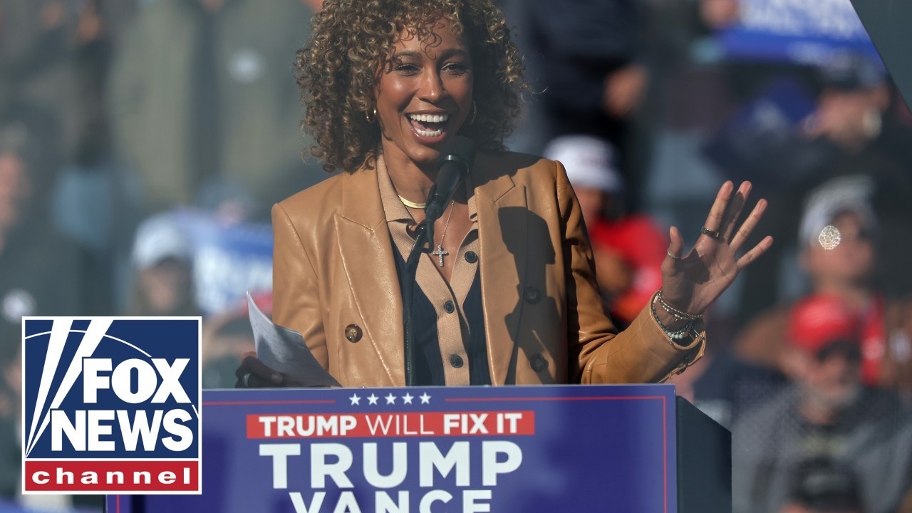 Sage Steele: ЭТО того стоит, чтобы попасть под культуру отмены