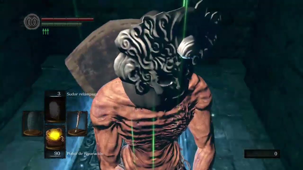 Gameplay Full SL1: Manus(NG+2)