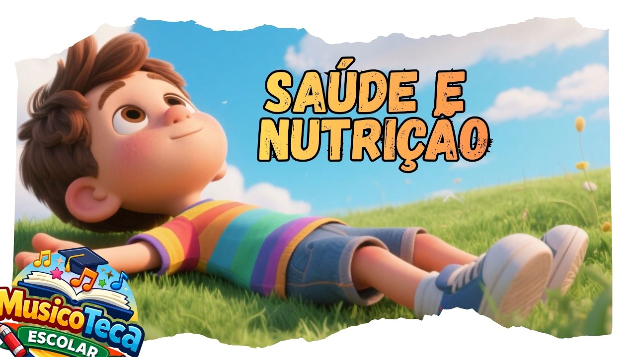 Semana da Saúde e Nutrição |  Meu corpo é minha casa