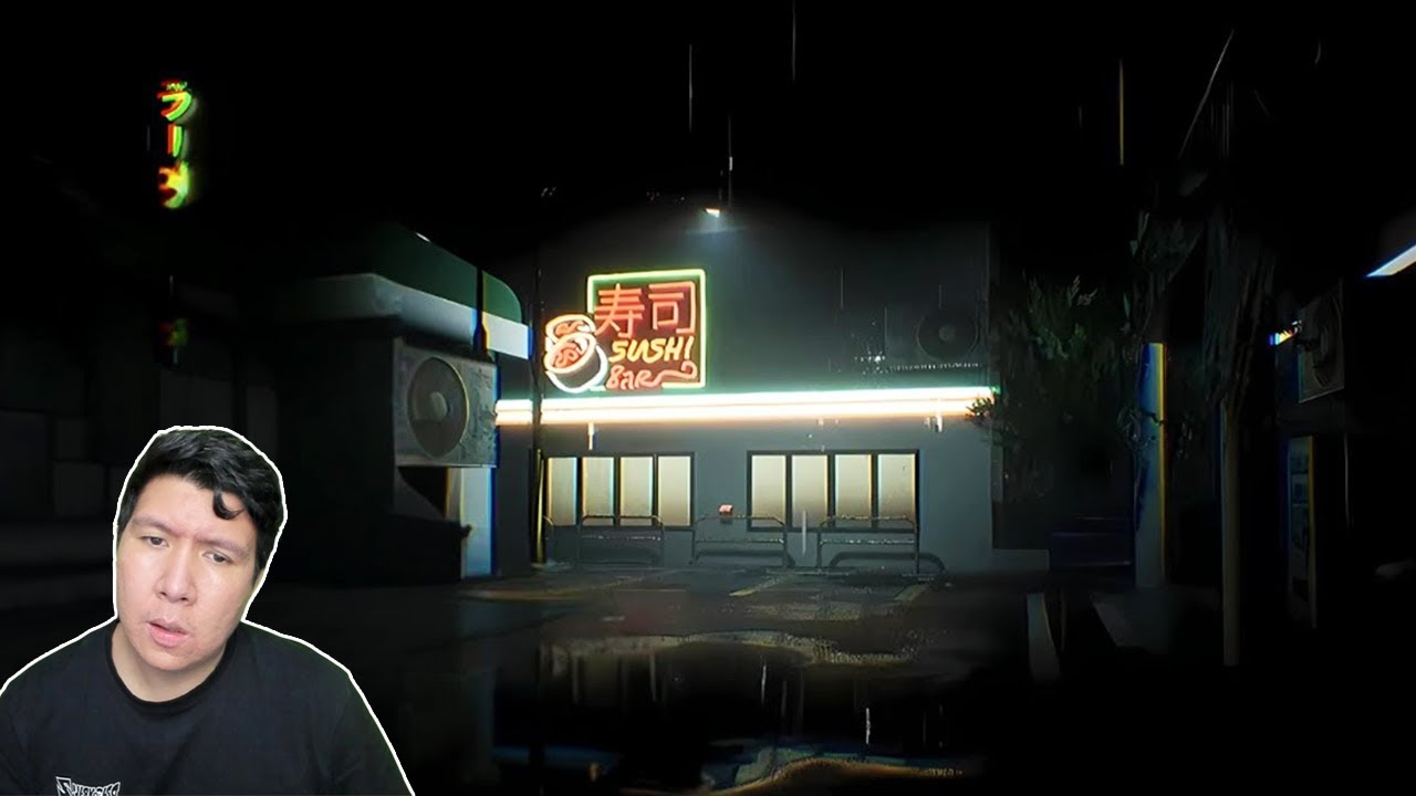 AKU BEKERJA SHIFT MALAM DI RESTORANT SUSHI TAPI ADA YANG ANEH.... The Sushi Bar | 寿司バー