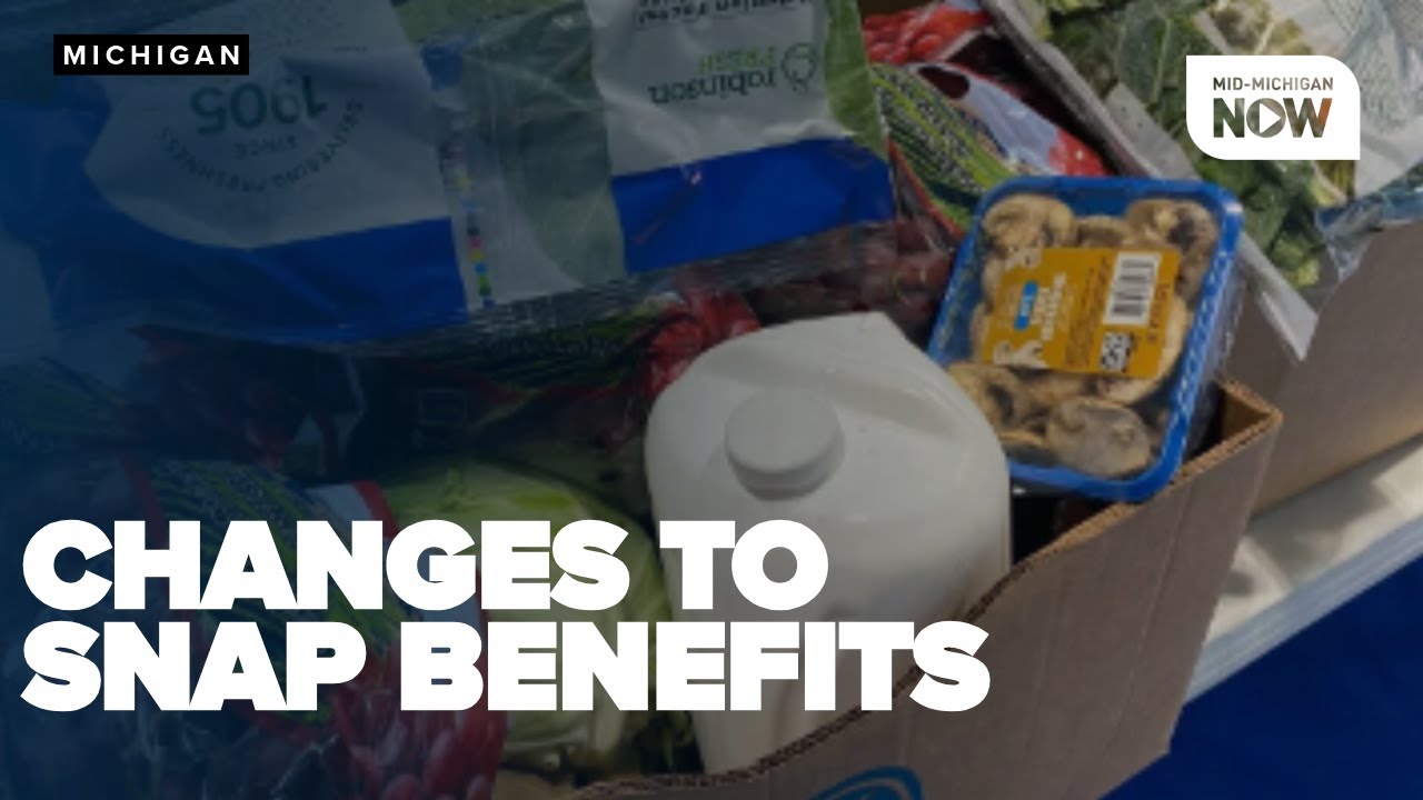 Michigan continues to navigate changes to SNAP, including work requirements