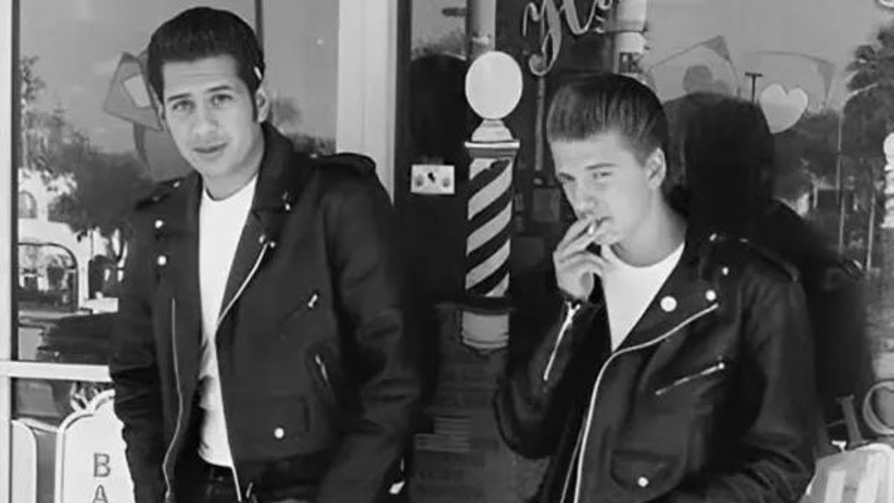 The Greasers' Legacy: '50s Cool, Culture & Controversies!