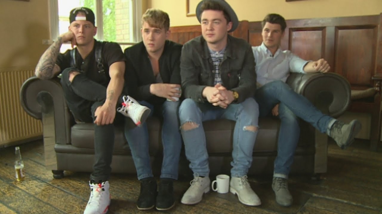 Rixton interview: Ariana Grande and the most laddish thing they've done