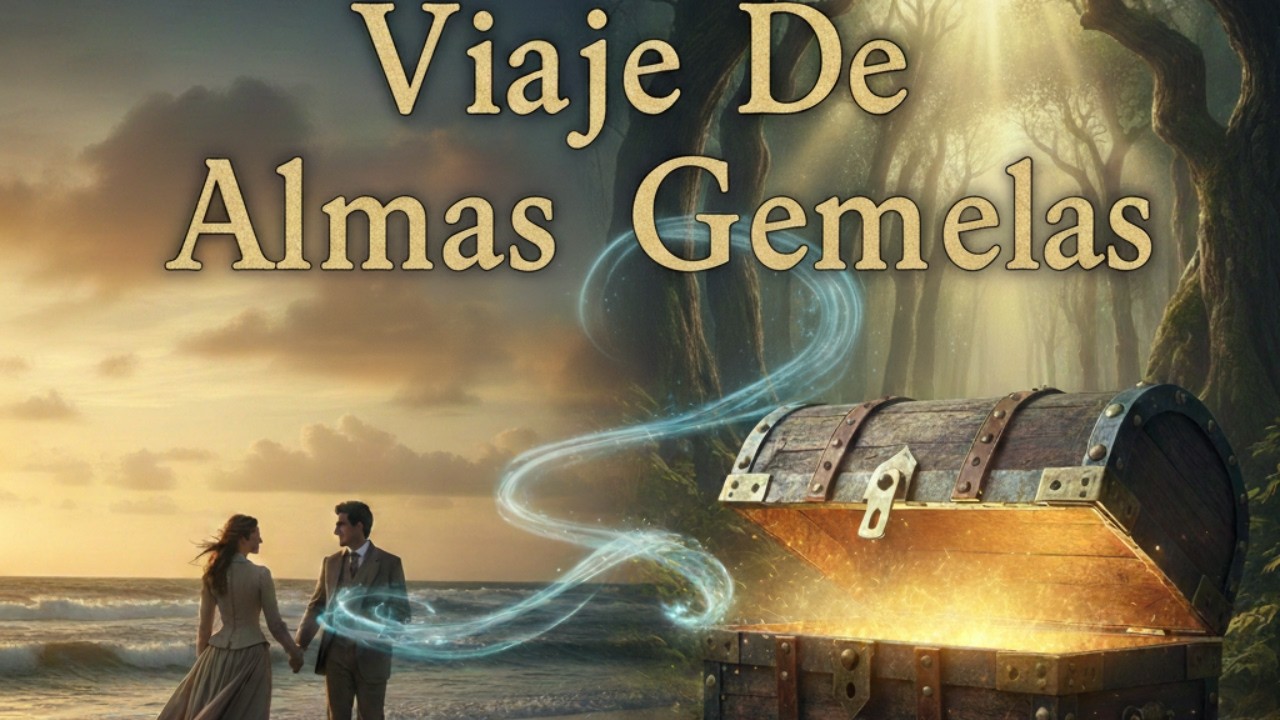 Antiguo y Milenario Amor: un viaje de almas gemelas
