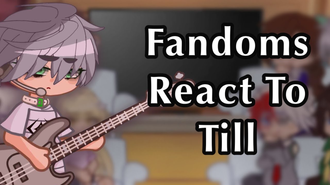 FANDOMS REACT TO ALIEN STAGE | 1/8 | PUT IN 2X SPEED
