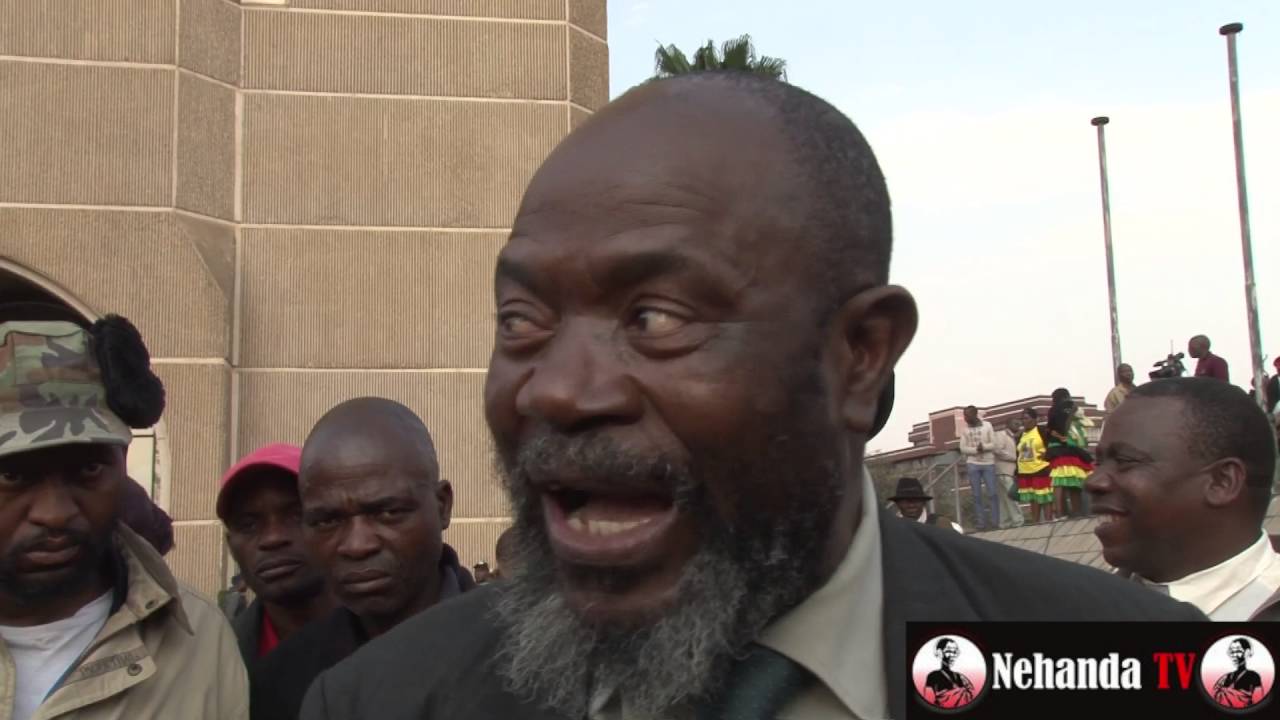 'They are dreaming like Tsvangirai' - Joseph Chinotimba