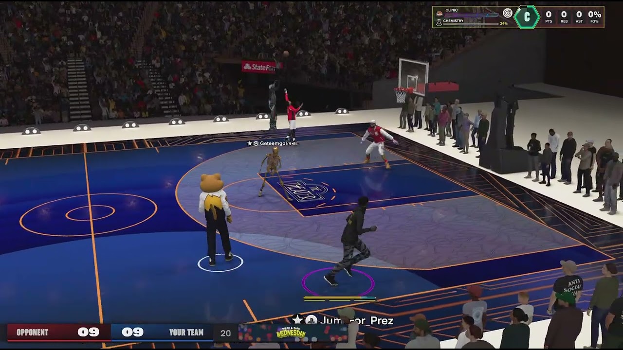 When randos Click pt 5