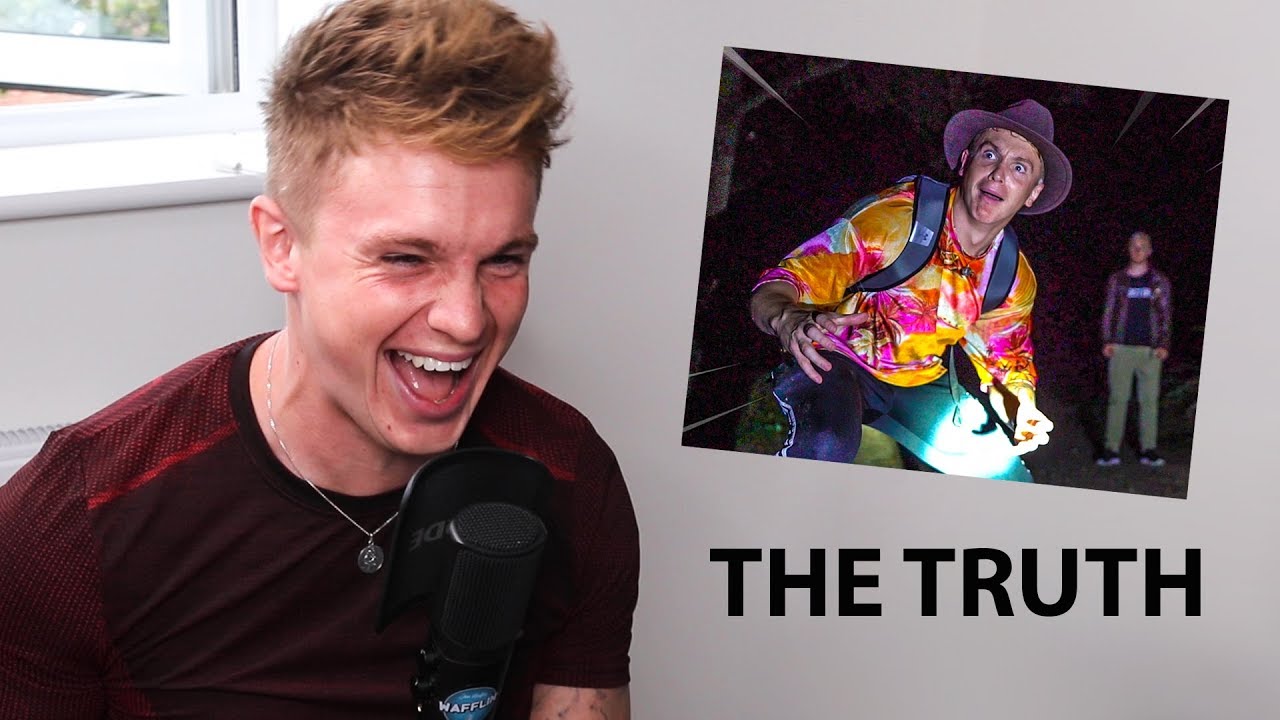 Joe Weller on What Happened in the Haunted Forest
