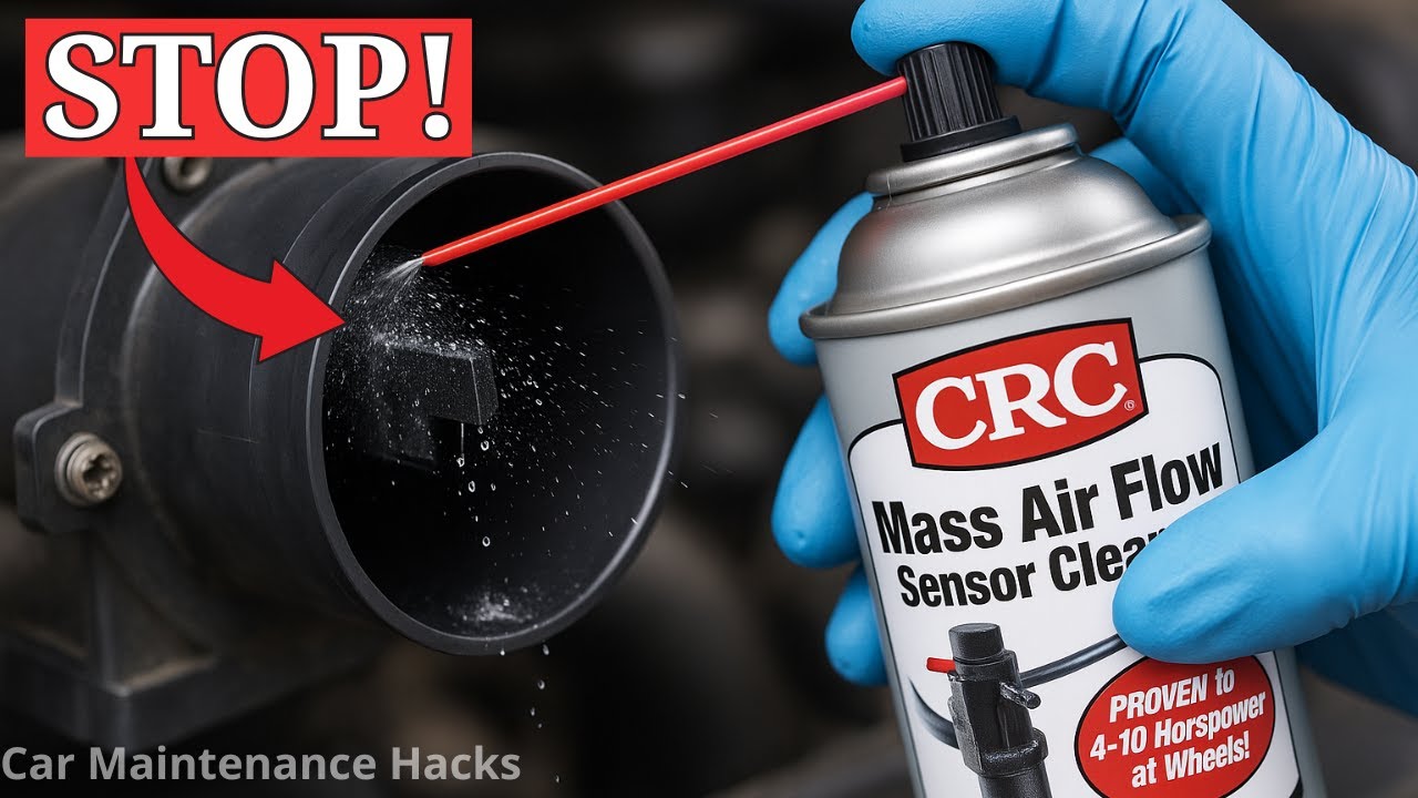 The Sensor That Fails the Most in Cars – And Drivers Keep Cleaning It the Wrong Way