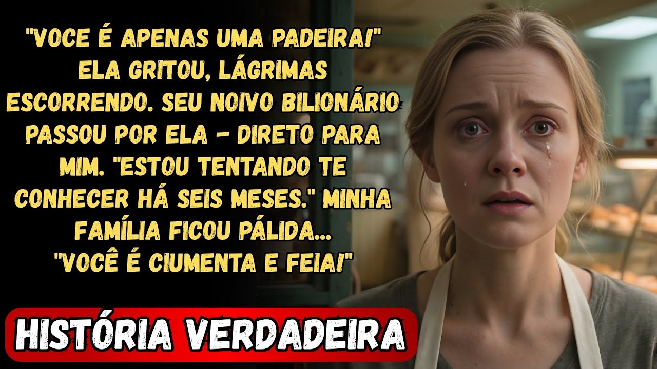Irmã Gritou 