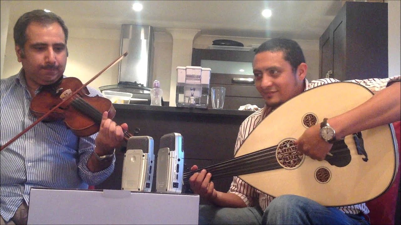 لحن الحشاشين (التحفجية): طارق بشير - Hashashin melody: Tarik Beshir