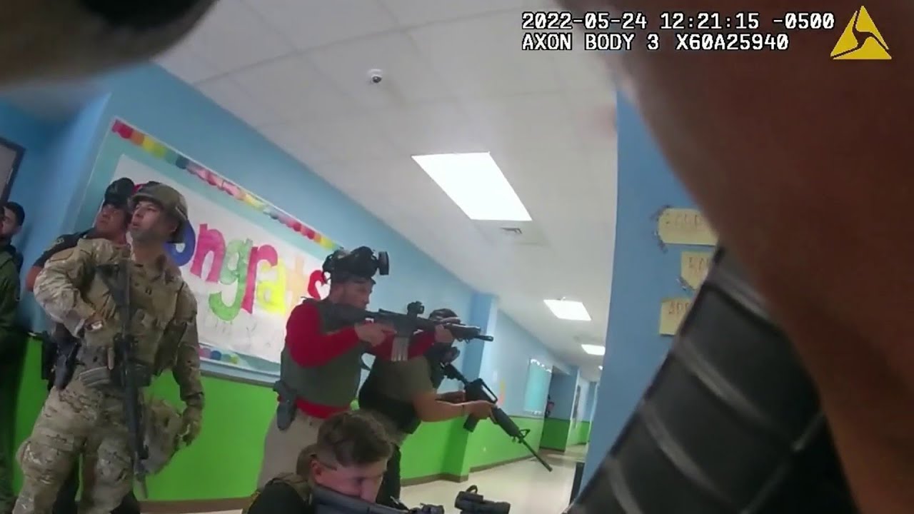 Q&A: Uvalde County releases video, records from 2022 Robb Elementary shooting