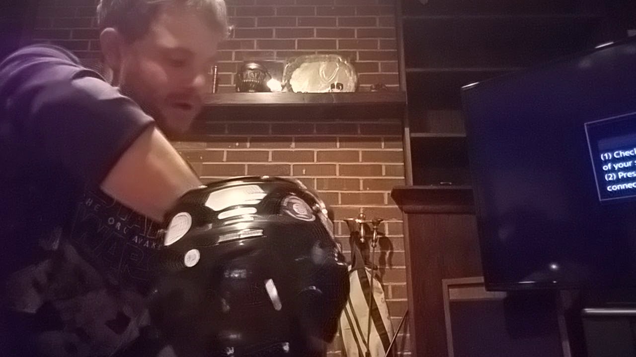 How to keep your hockey Shield clear