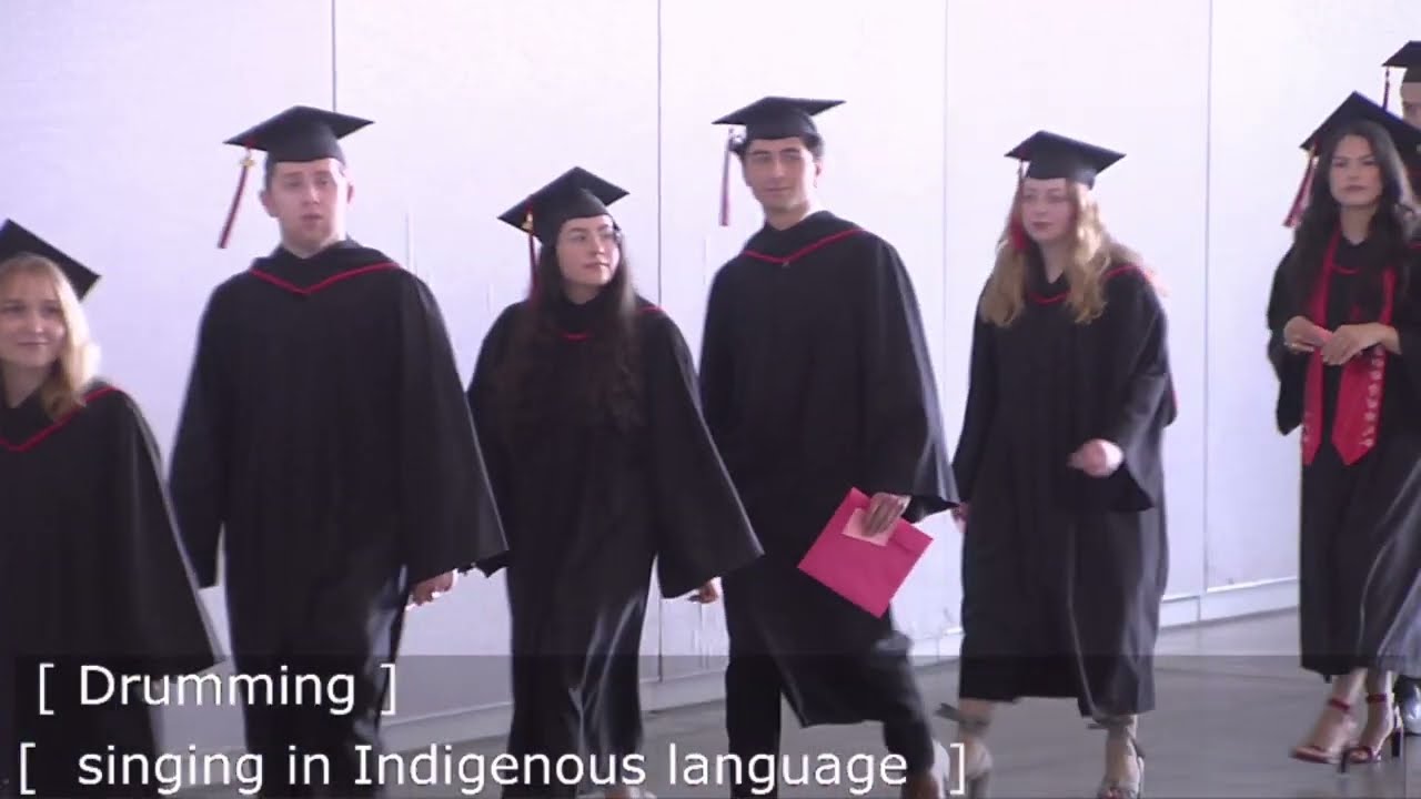 RRC Polytech - 2025 Spring Convocation - June 18, 2025 (Afternoon)