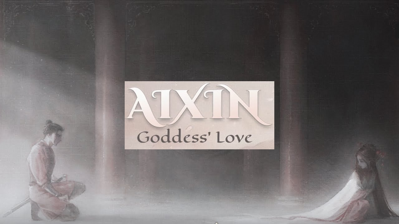 AIXIN Goddess' Love Demo - Visual Novel - Steam Next Fest October 2025