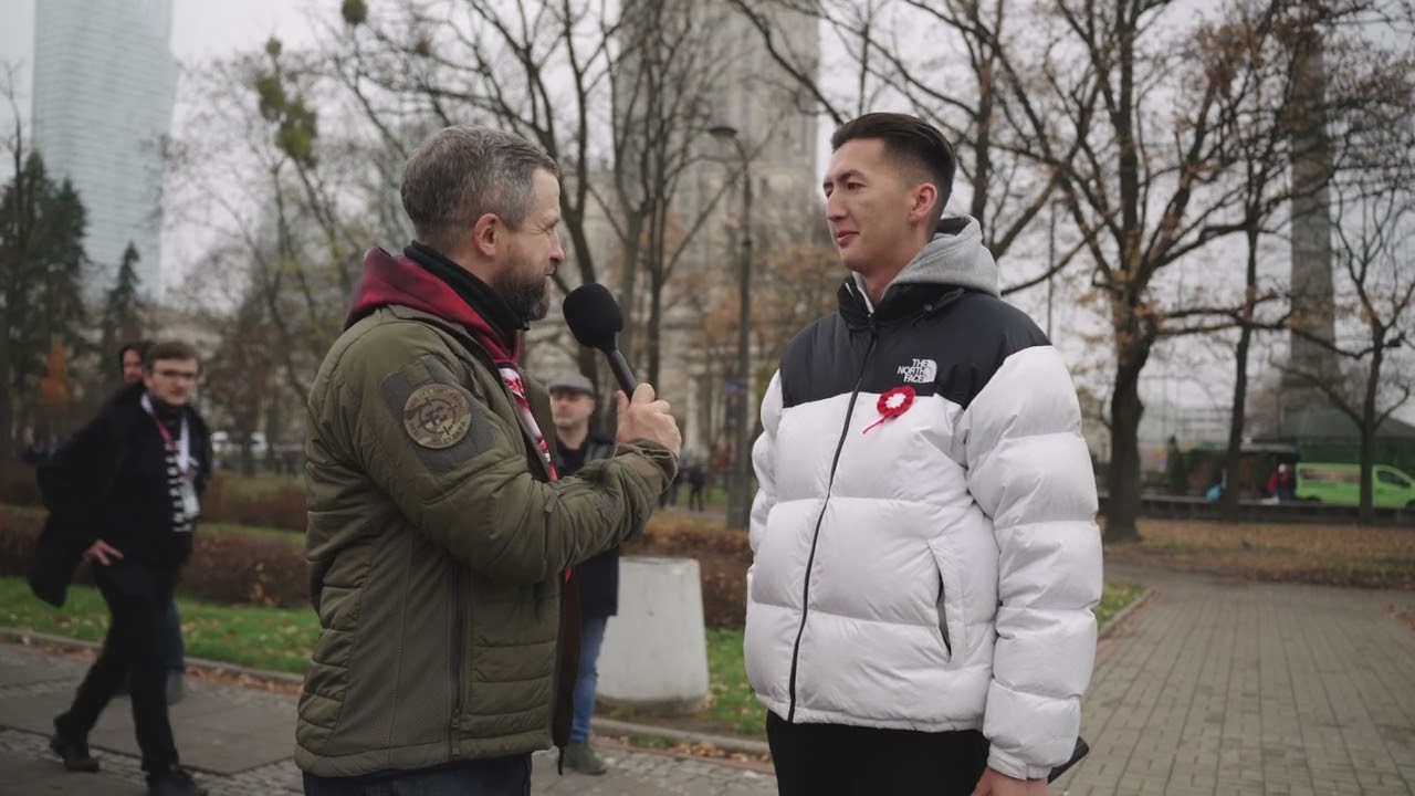 &ldquo;Poland is SO Patriotic&rdquo; 