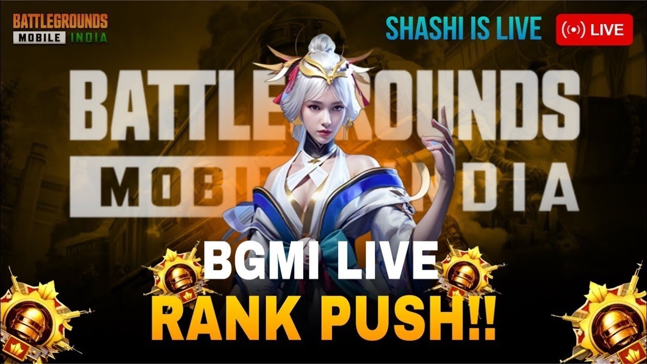 Kannada BGMI LIVE STREAM|| SHASHI IS LIVE ||