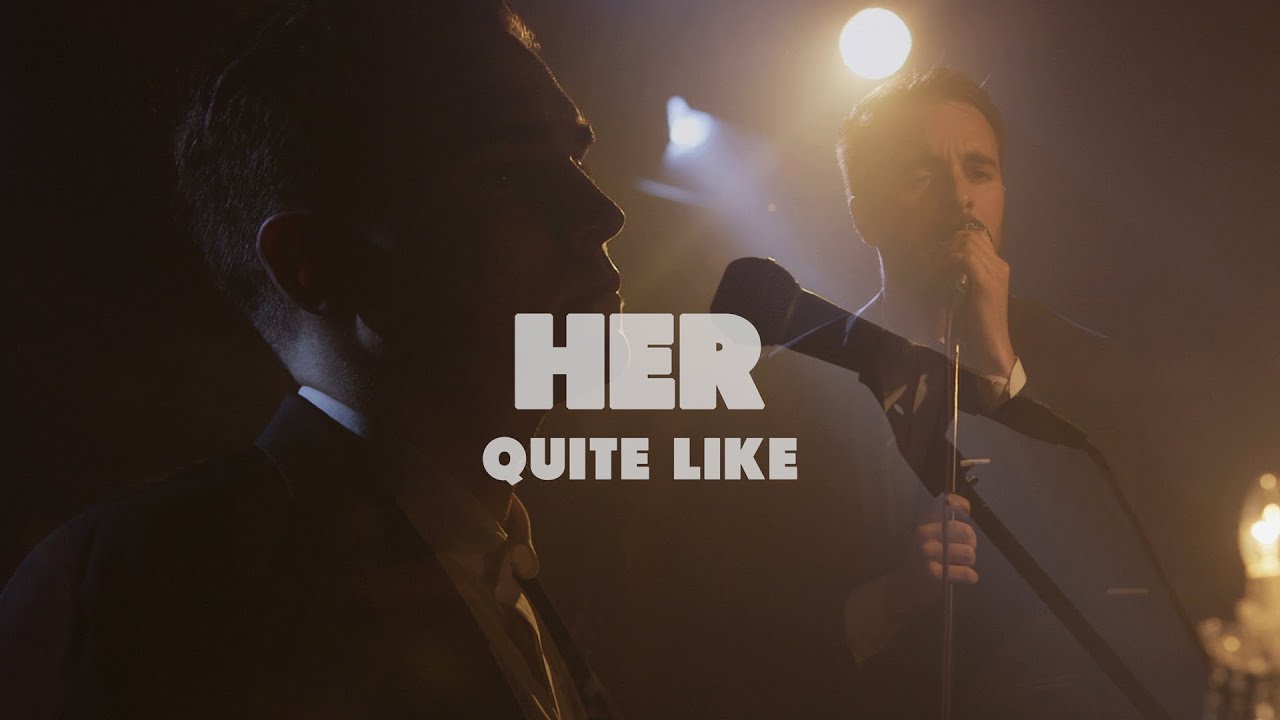 Her - Quite Like | Live at Music Apartment