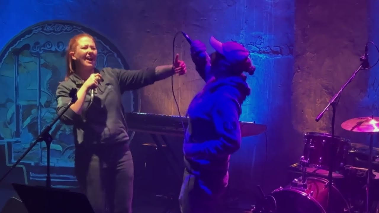 Misleór in Song at The Mick Lally Theatre
