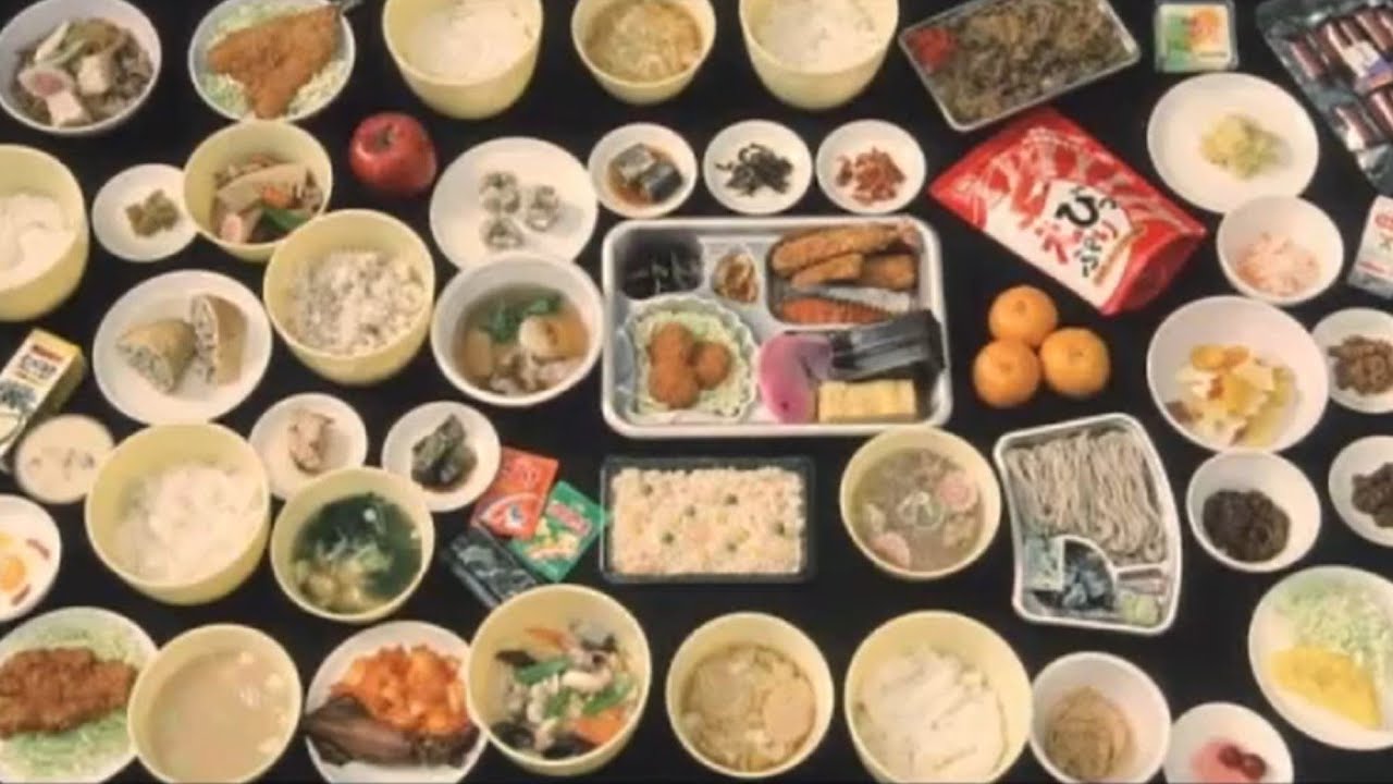刑務所の中 2002 飯テロ