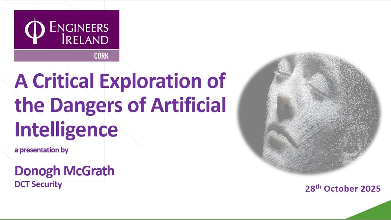 Autumn CPD Series - AI in Engineering 4 - 