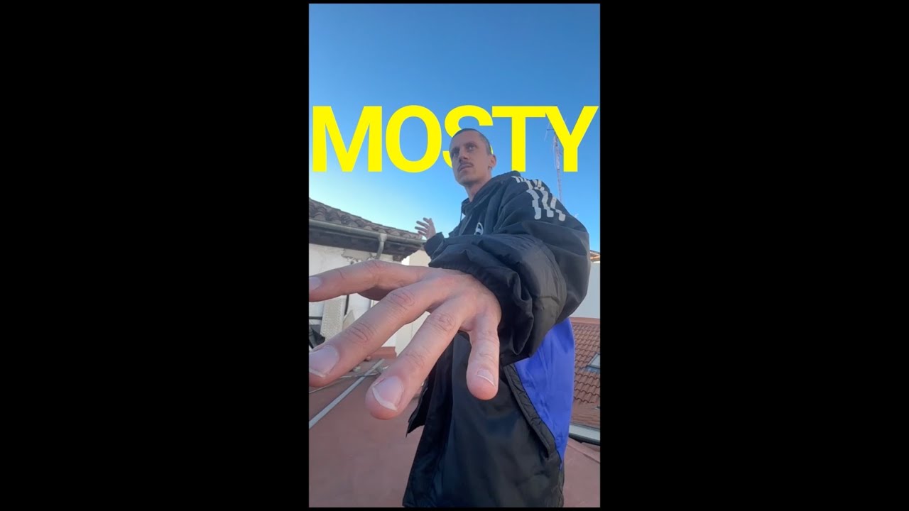 Baasch - Mosty (vertical lyric video)