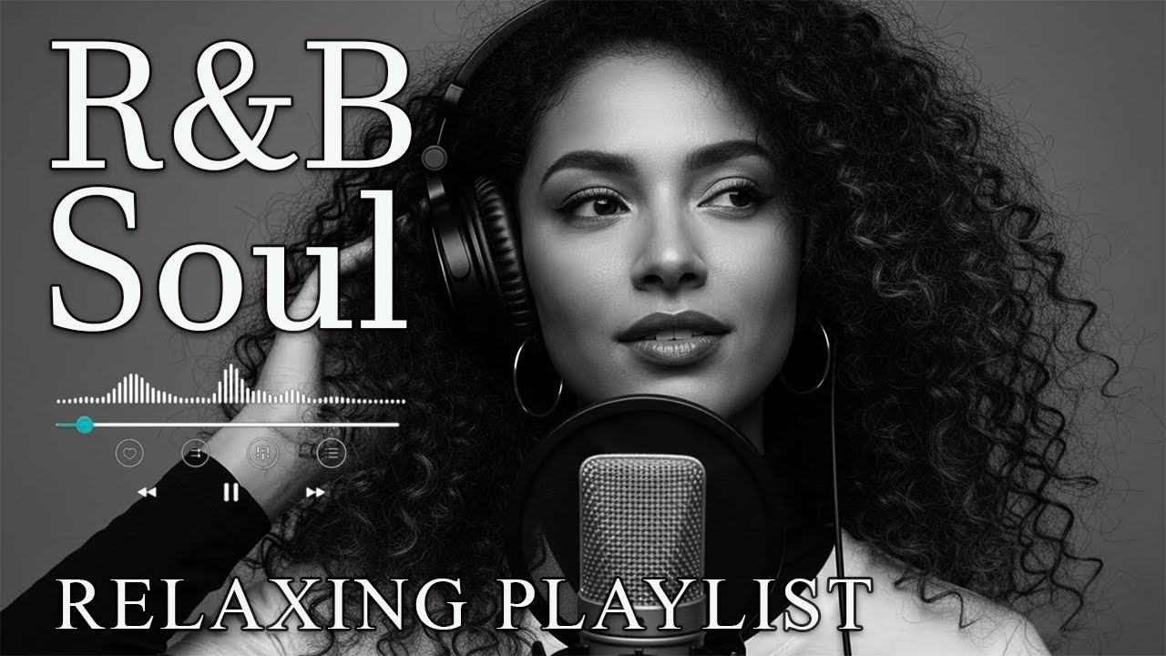 【R&B Soul】Romantic Soul & R&B Groove – Smooth Chill Mix for Lovers and Dreamers