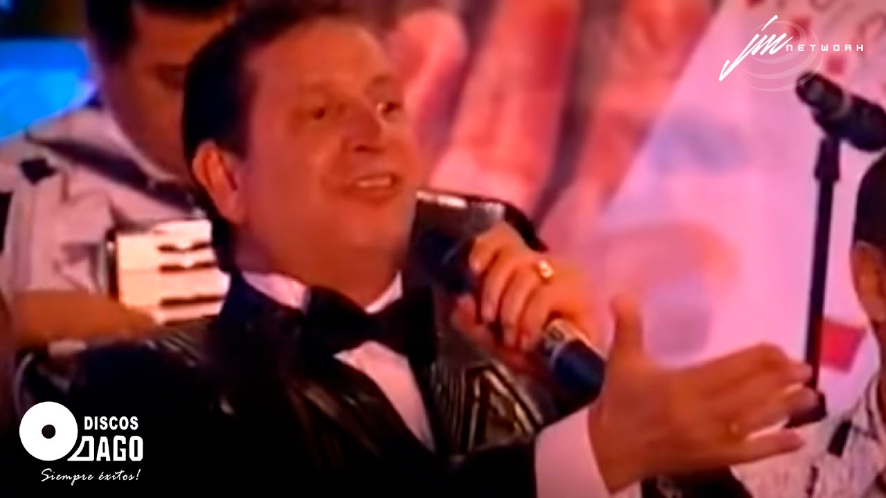 Dario Gómez - Ahí Estaba [En Vivo]