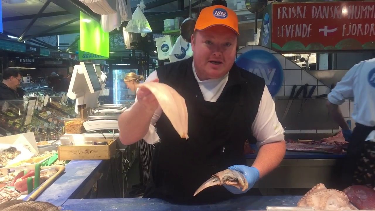 Dansk fisk: Fladfisk