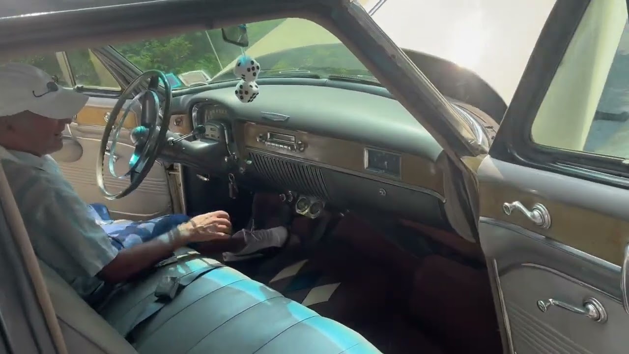 1951 Cadillac 62 Series - Start Up & Walk Around