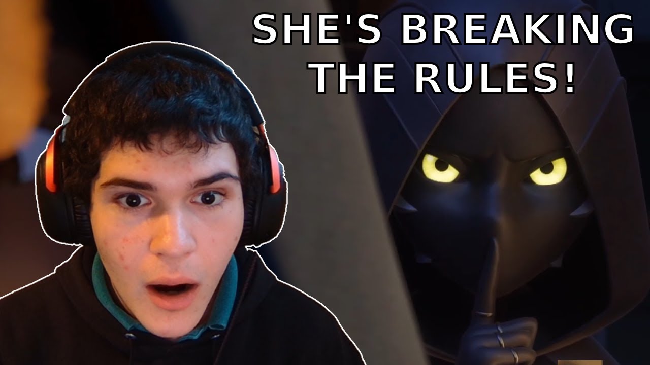 SHE CAN'T DO THAT! | Grandiaper Reaction (Miraculous Ladybug S6 E14)