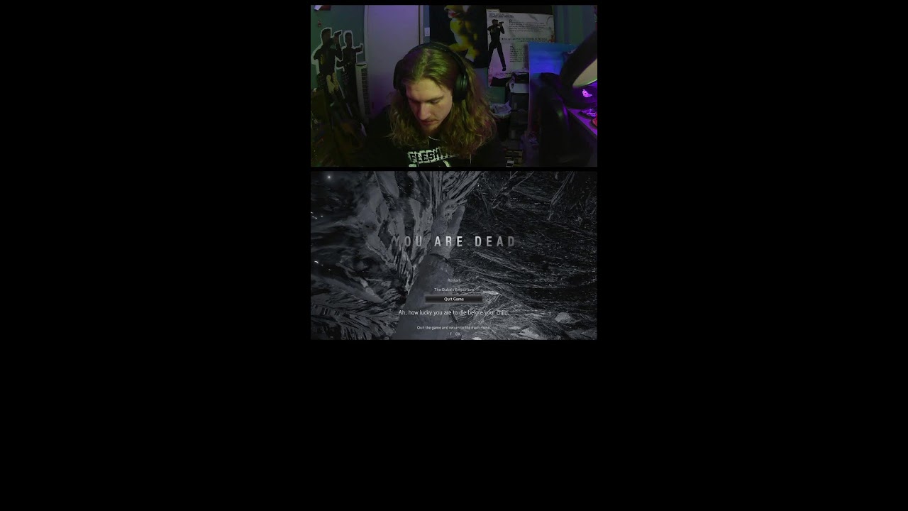 resident evil village [1 death = 1 dab]