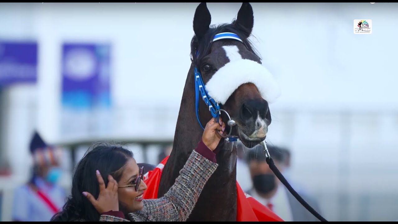 The Zavaray S.Poonawalla Sprinters Cup 2022 Winner | MULTIFACETED