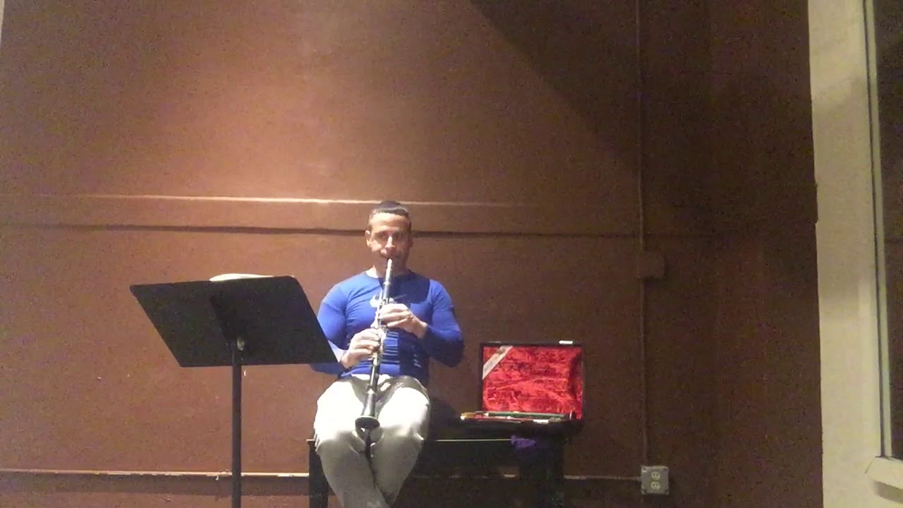 Double Lip Embouchure