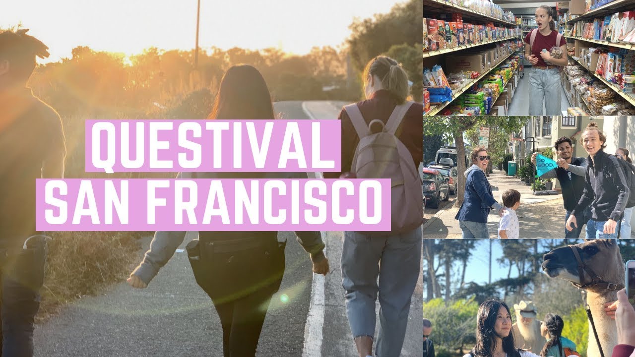QUESTIVAL 2019 // MINERVA // SAN FRANCISCO