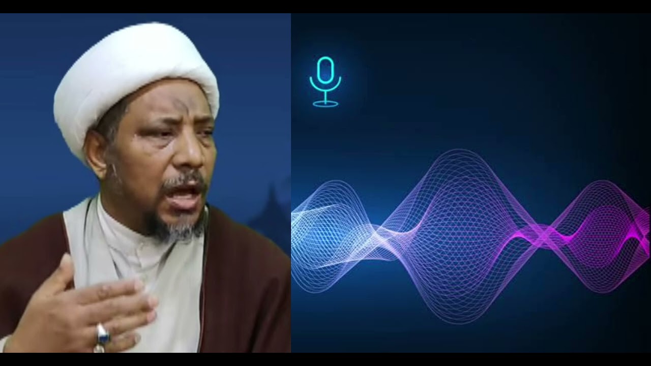 A short video on ISLAMIC REVOLUTION IN IRAN (YOUMULLA ) By Sheikh Raza Jannati.